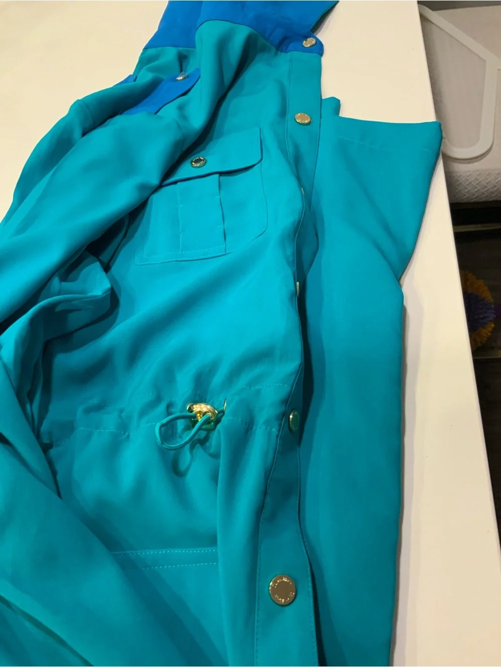 Calvin Klein tailored b10 silhouette